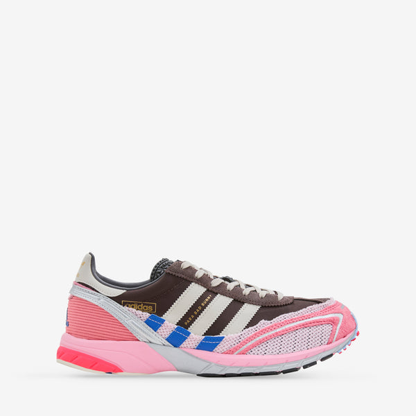 Bad Bunny x Adizero SL 72 Brown | Clear Pink | Hazy Rose Footwear