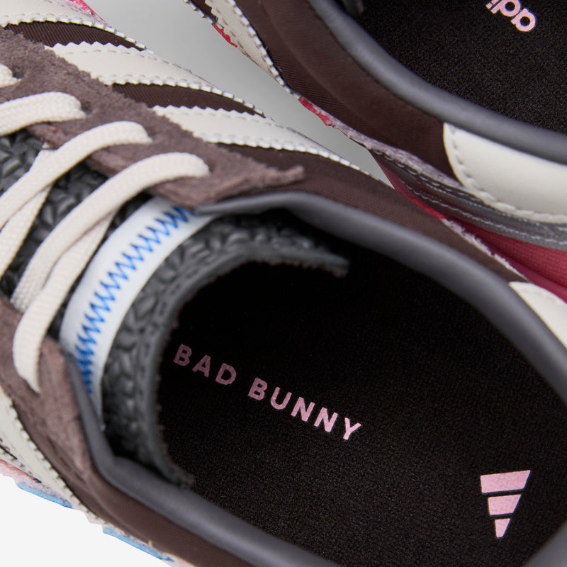 Bad Bunny x Adizero SL 72 Brown | Clear Pink | Hazy Rose Footwear