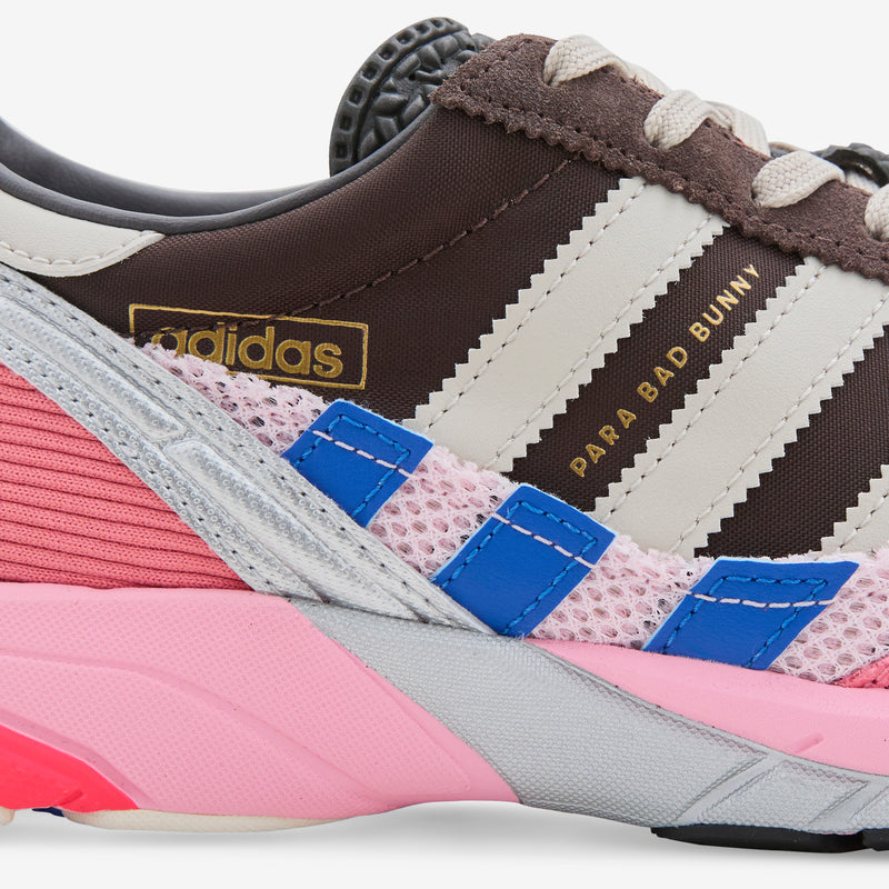 Bad Bunny x Adizero SL 72 Brown | Clear Pink | Hazy Rose Footwear
