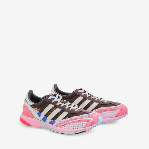Bad Bunny x Adizero SL 72 Brown | Clear Pink | Hazy Rose Footwear
