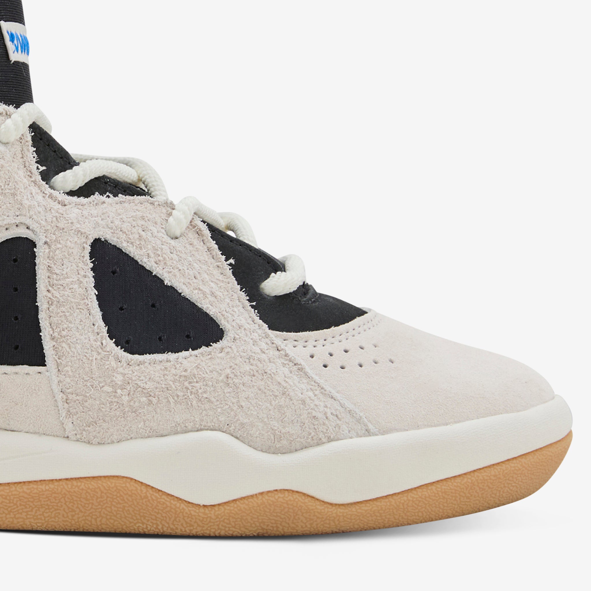 Bad Bunny x BadBo 1.0 Off White | Core Black | Gum – Above The Clouds