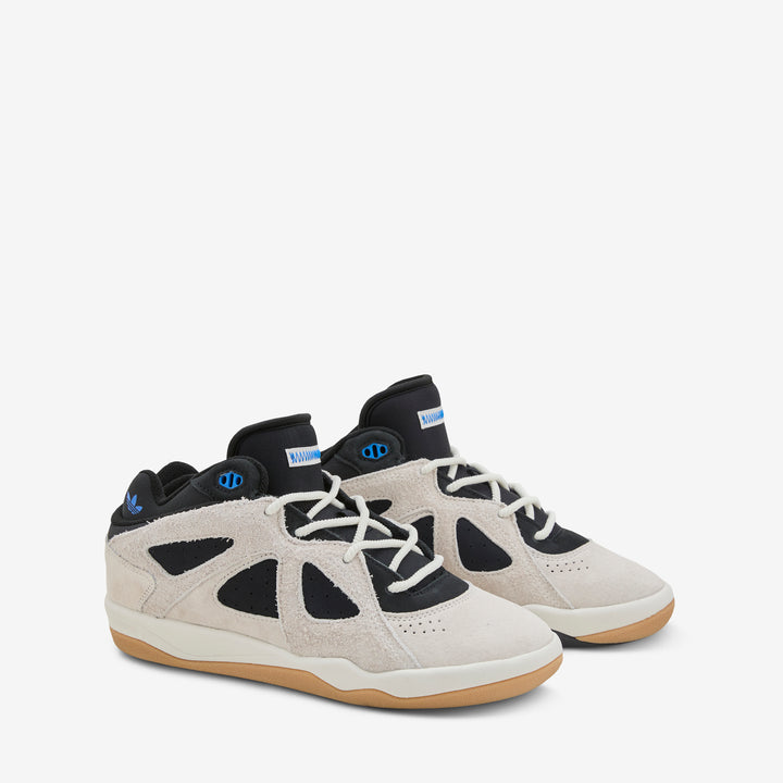 Bad Bunny x BadBo 1.0 Off White | Core Black | Gum Front