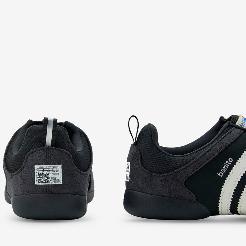 Bad Bunny x Ballerina Core Black | Chalk White | Carbon Footwear