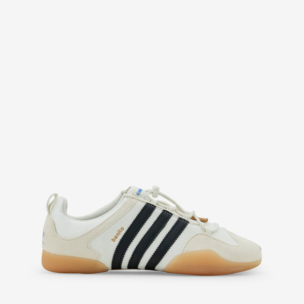 Bad Bunny x Ballerina Off White | Core Black | Gum Footwear