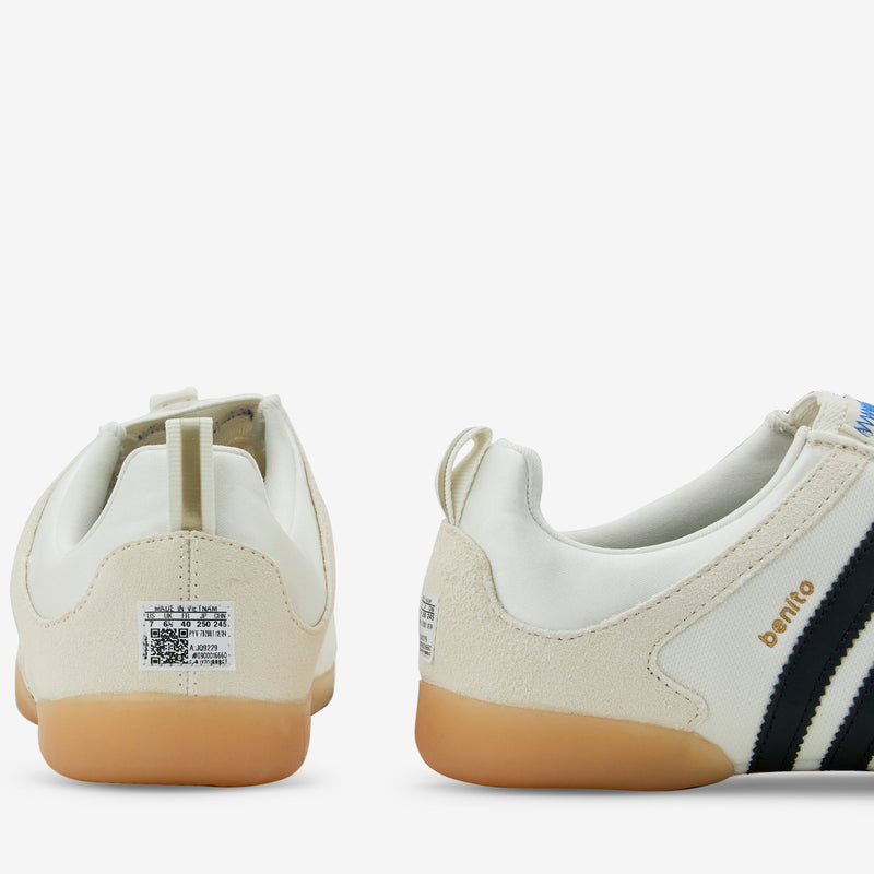 Bad Bunny x Ballerina Off White | Core Black | Gum Footwear