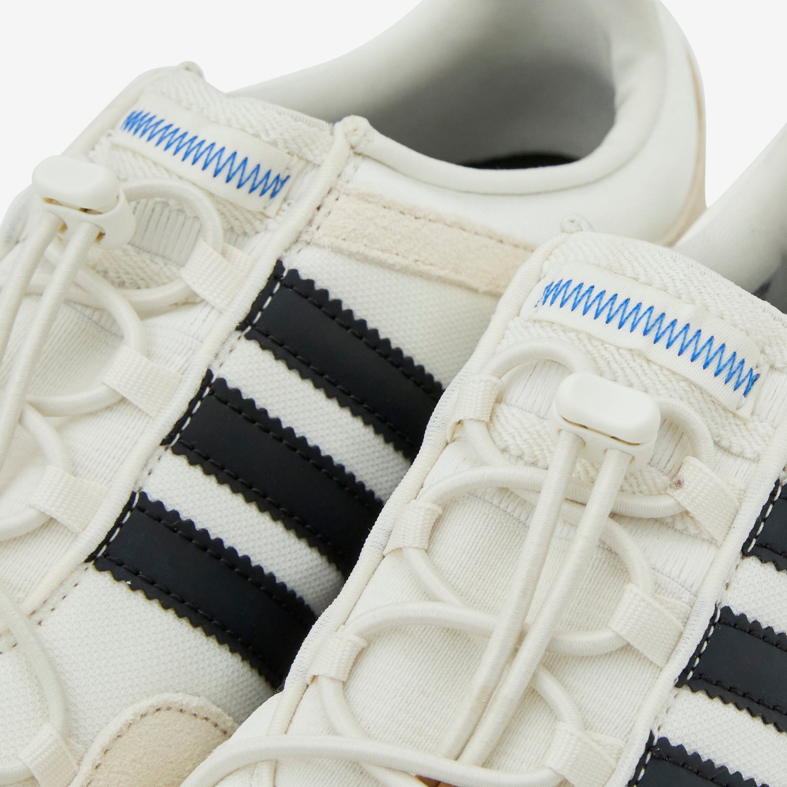 【Adidas x Bad Bunny】 Ballerina Off White Core Black adidas x Bad Bunny Ballerina Off White / Core Black – Très Bien