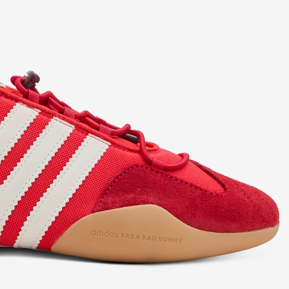 Bad Bunny x Ballerina Vivid Red | Cloud White | Power Red Footwear