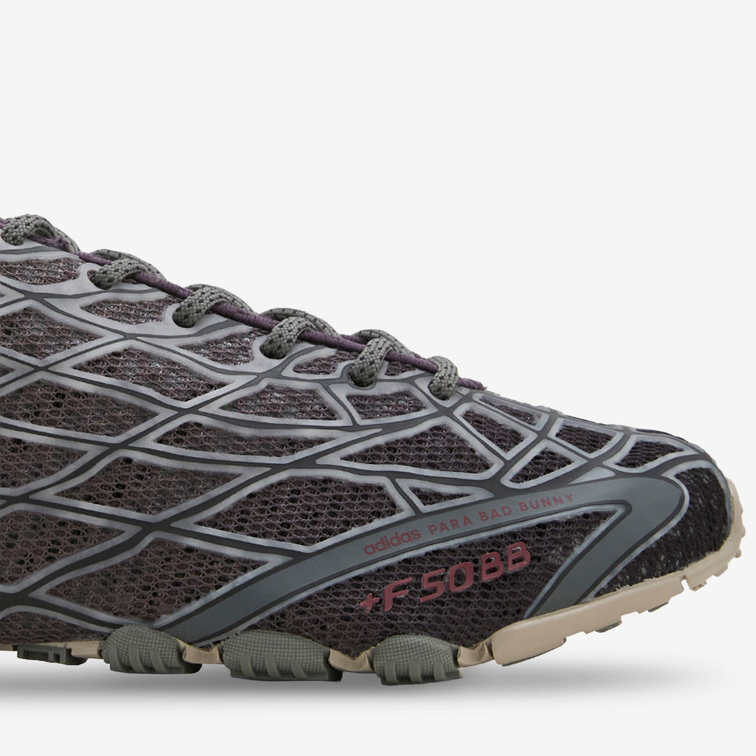 Bad Bunny x F50 Ghost Sprint Core Black | Charcoal | Aurora Black Footwear