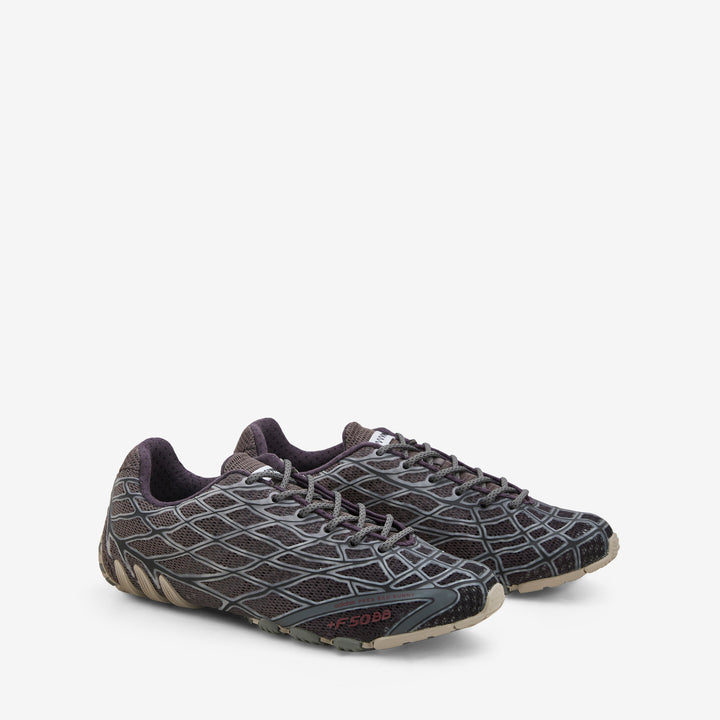 Bad Bunny x F50 Ghost Sprint Core Black | Charcoal | Aurora Black Front