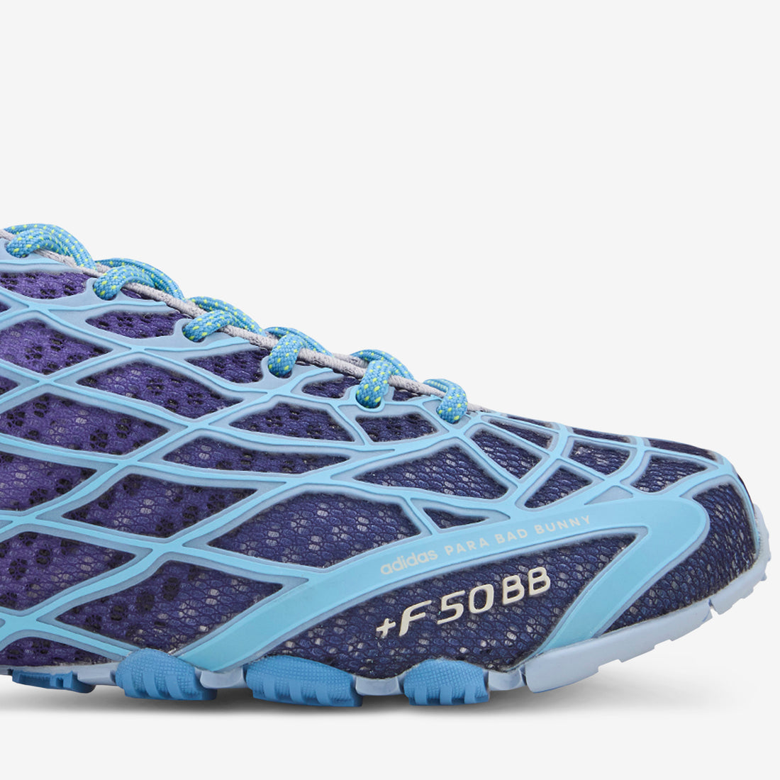 Bad Bunny x F50 Ghost Sprint Dark Marine | Light Blue | Clear Sky Footwear