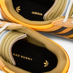 Bad Bunny x Gazelle Indoor Solar Gold | Core Black | Gum