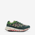 BAPE x Adistar HRMY Hemp | Iron Metallic | Off White