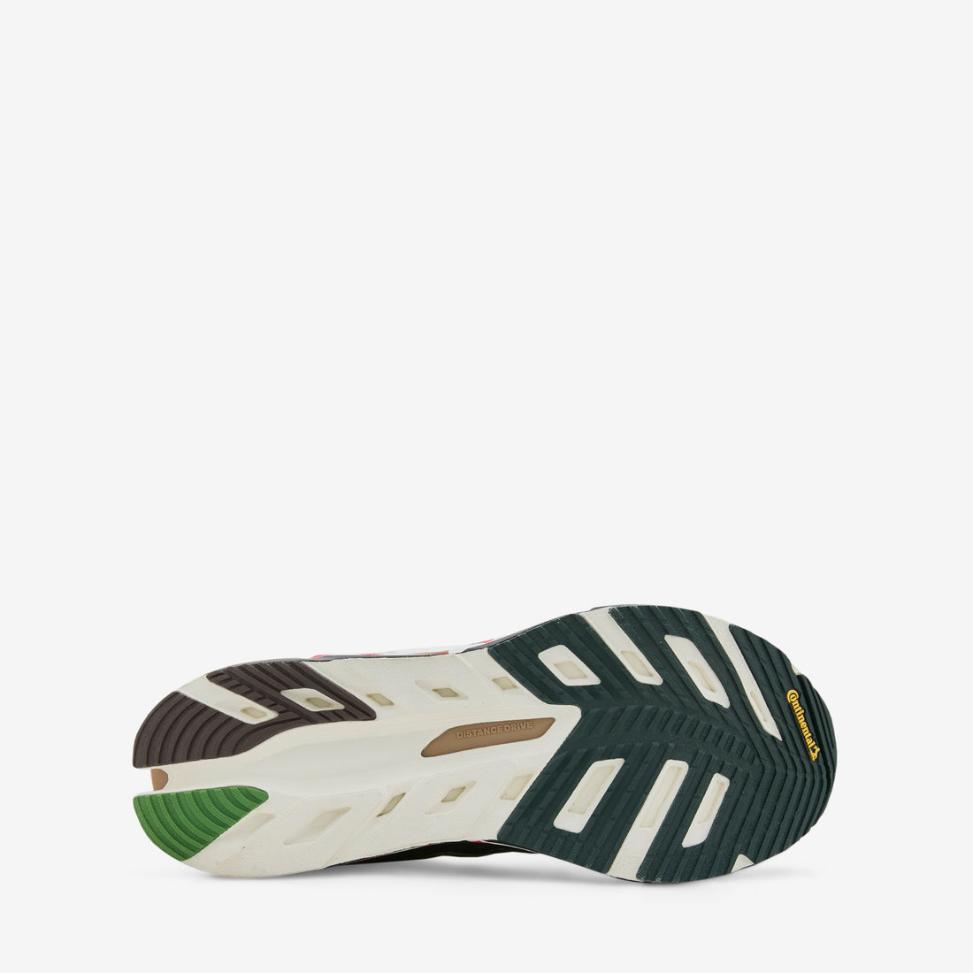 BAPE x Adistar HRMY Hemp | Iron Metallic | Off White Footwear