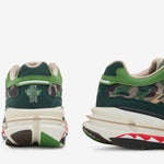 BAPE x Adistar HRMY Hemp | Iron Metallic | Off White