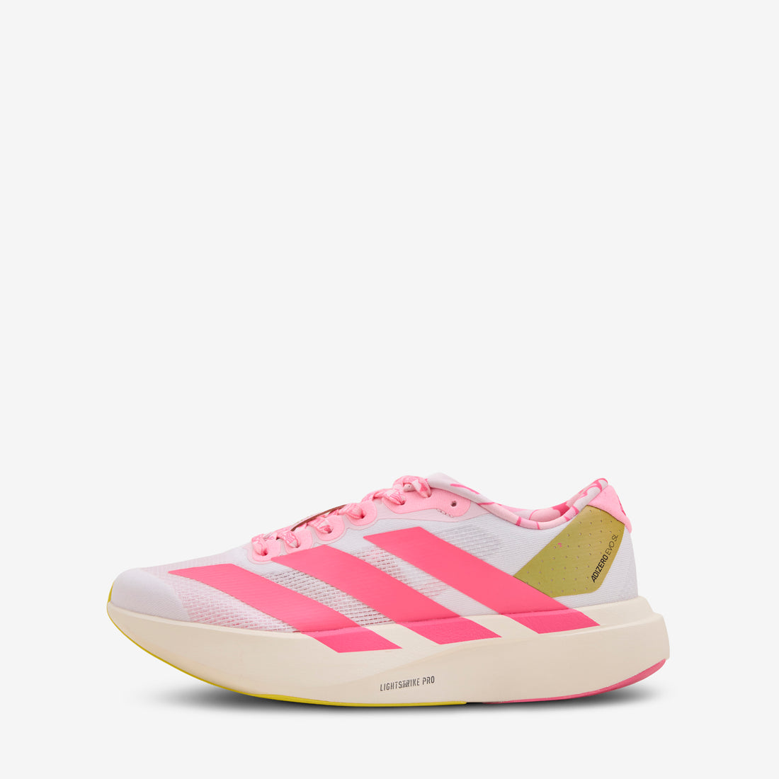 BAPE x Adizero Evo SL Cloud White | Gold Metallic | Off White Footwear