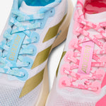 BAPE x Adizero Evo SL Cloud White | Gold Metallic | Off White