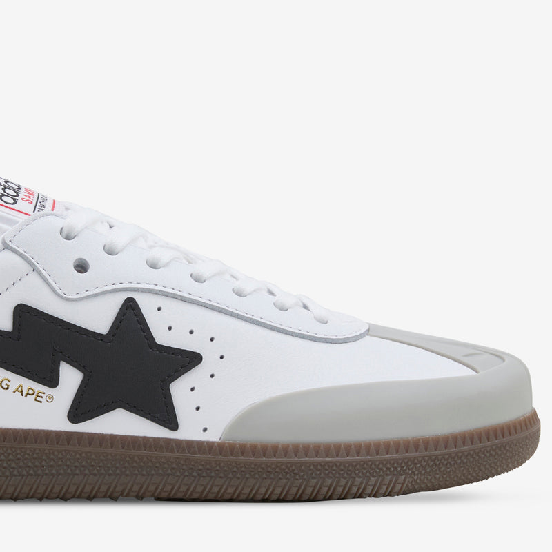 BAPE x Samba Cloud White | Core Black | Gum Footwear