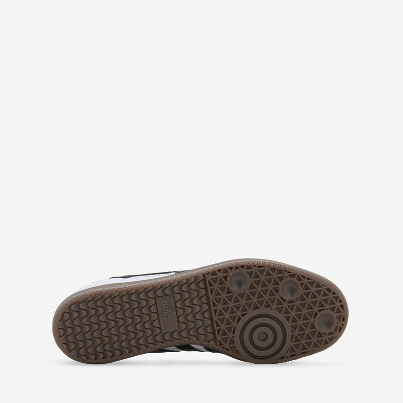 BAPE x Samba Cloud White | Core Black | Gum Footwear