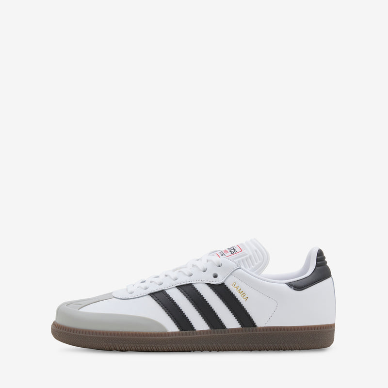 BAPE x Samba Cloud White | Core Black | Gum Footwear
