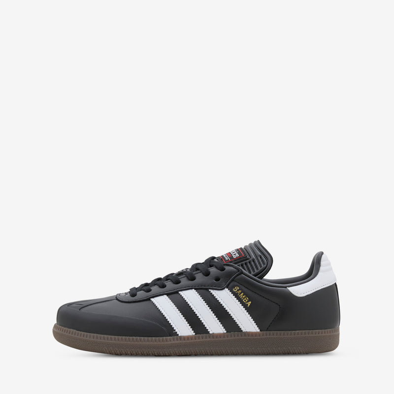 BAPE x Samba Core Black | Cloud White | Gum Footwear
