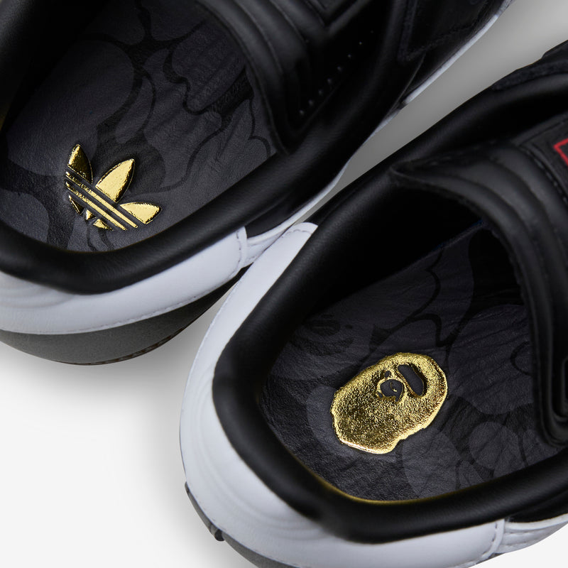 BAPE x Samba Core Black | Cloud White | Gum Footwear