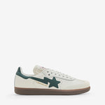 BAPE x Samba Off White | Shadow Green | Gum