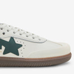 BAPE x Samba Off White | Shadow Green | Gum