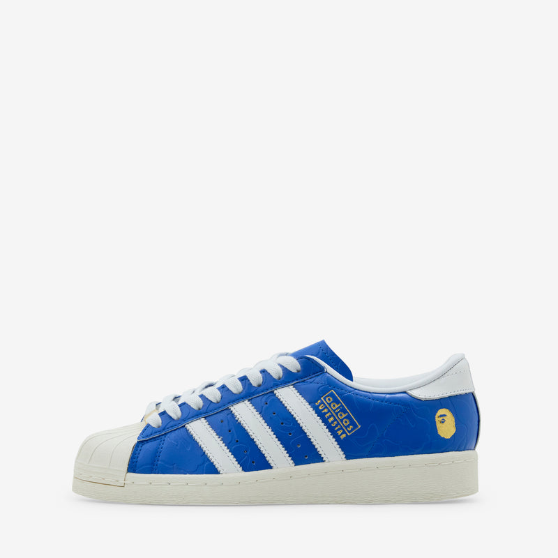 BAPE x SSTR V Blue | Cloud White | Off White Footwear