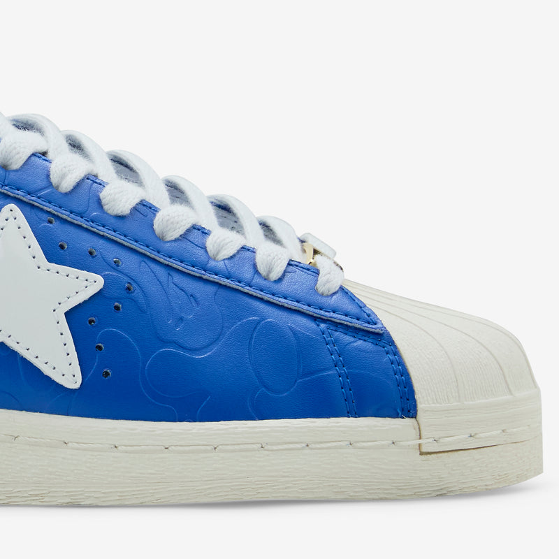 BAPE x SSTR V Blue | Cloud White | Off White Footwear