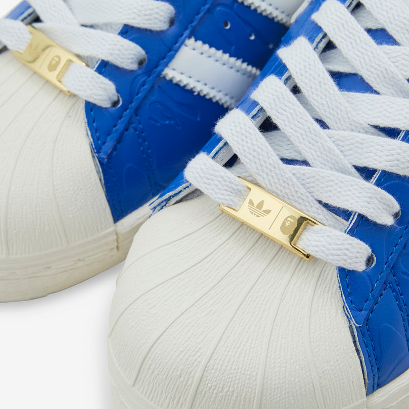 BAPE x SSTR V Blue | Cloud White | Off White Footwear