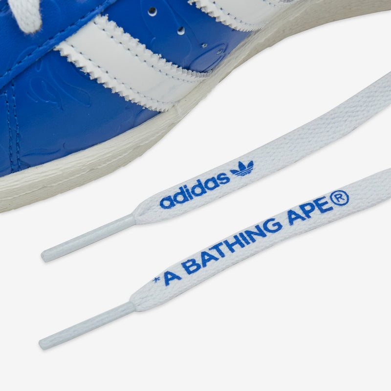 BAPE x SSTR V Blue | Cloud White | Off White Footwear