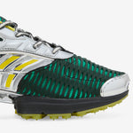 Brain Dead x Climacool 2 Core Black | Impact Yellow | Silver Metallic