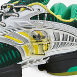 Brain Dead x Climacool 2 Core Black | Impact Yellow | Silver Metallic