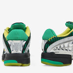 Brain Dead x Climacool 2 Core Black | Impact Yellow | Silver Metallic