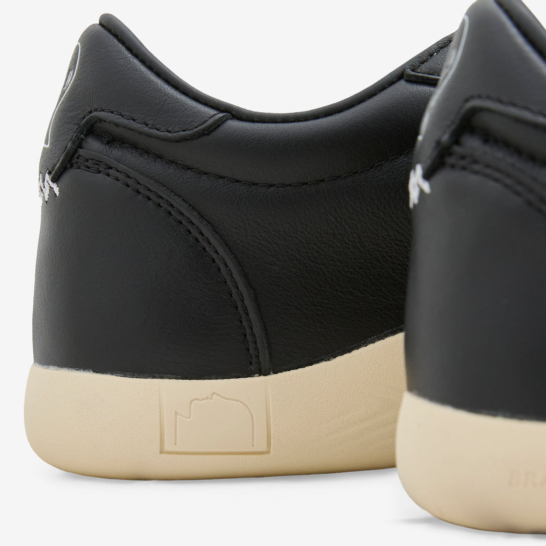 Brain Dead x Techwondo Core Black | Cloud White | Warm Vanilla Footwear