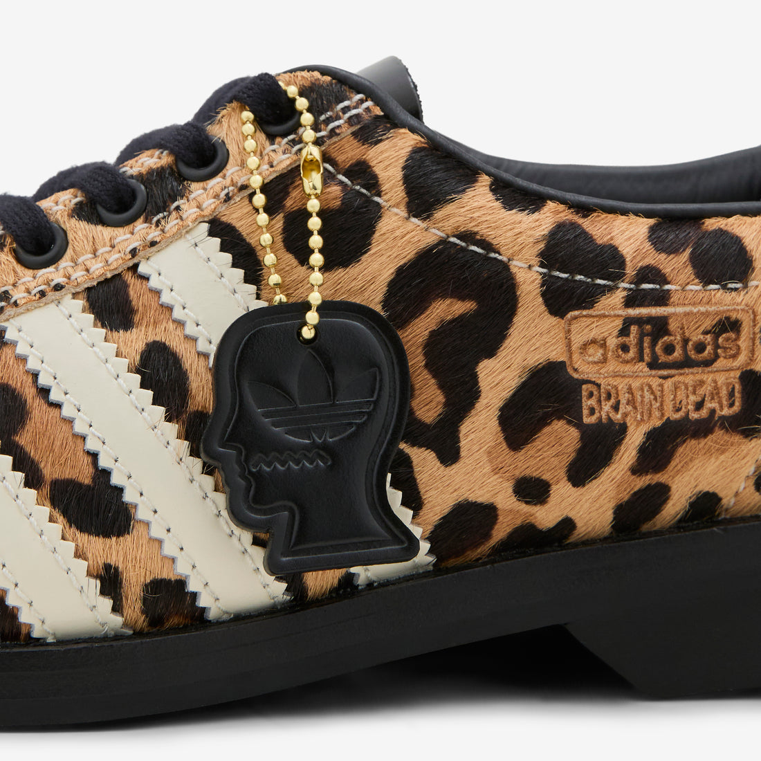 Brain Dead x Bowling Shoe Supplier Colour | Cream White | Core Black Footwear