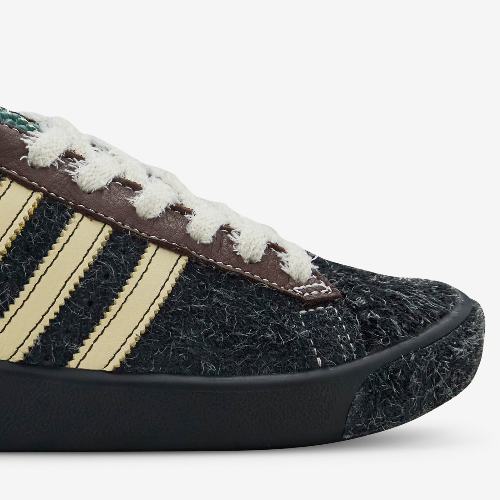 Brain Dead x Forest Hills Core Black | Pantone | Branch