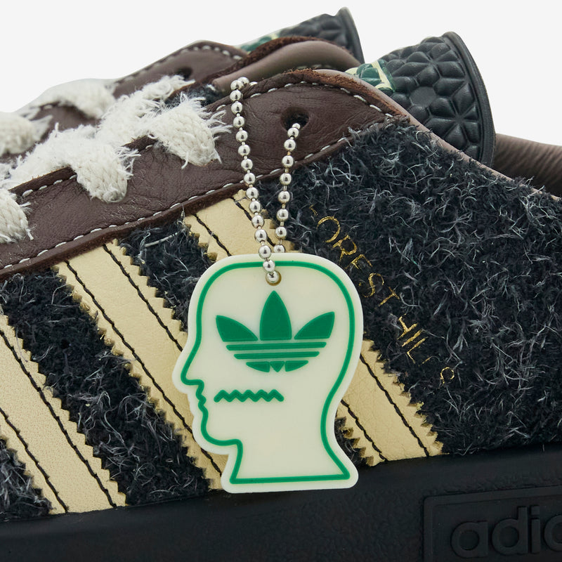 Brain Dead x Forest Hills Core Black | Pantone | Branch Footwear
