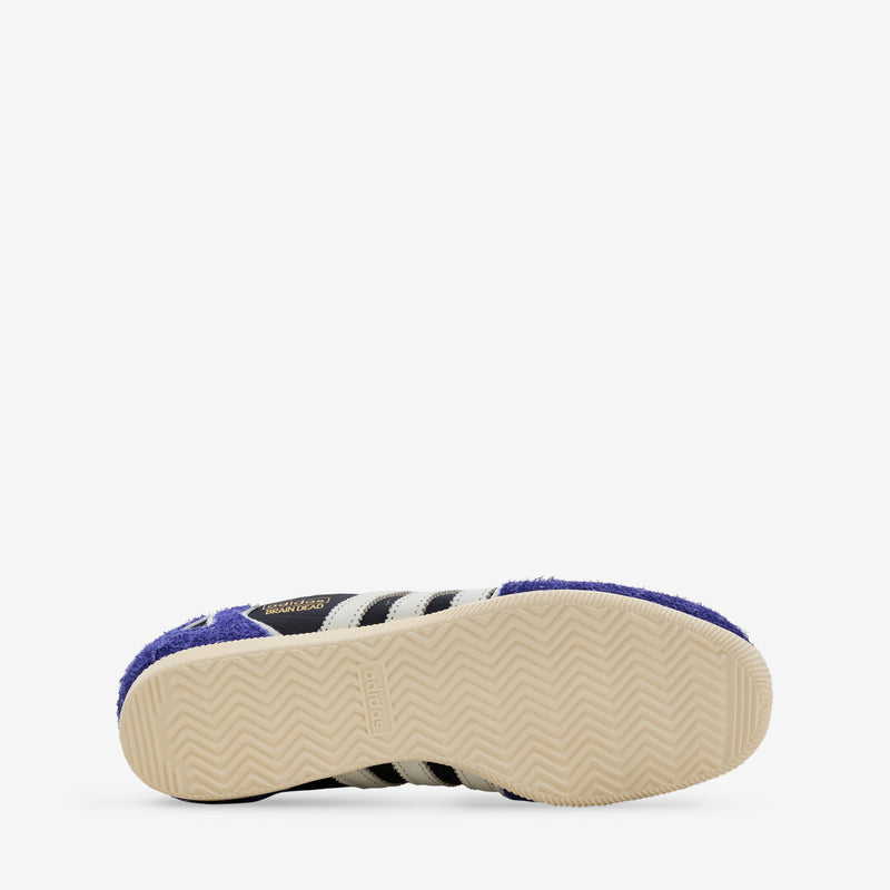 Brain Dead x Japan Lo Core Black | Off White | Warm Vanilla Footwear