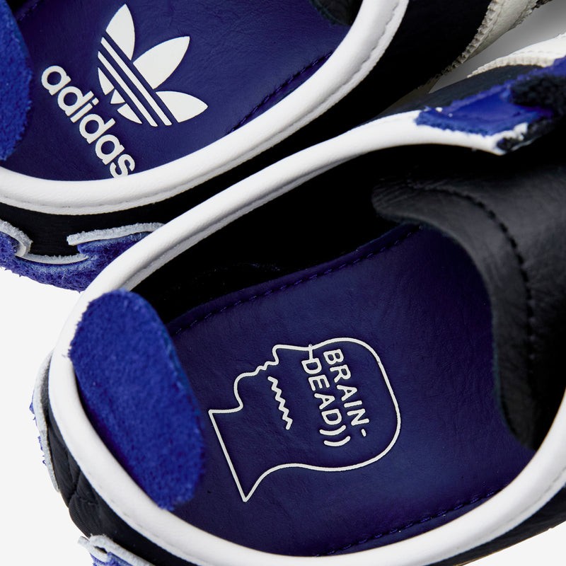 Brain Dead x Japan Lo Core Black | Off White | Warm Vanilla Footwear