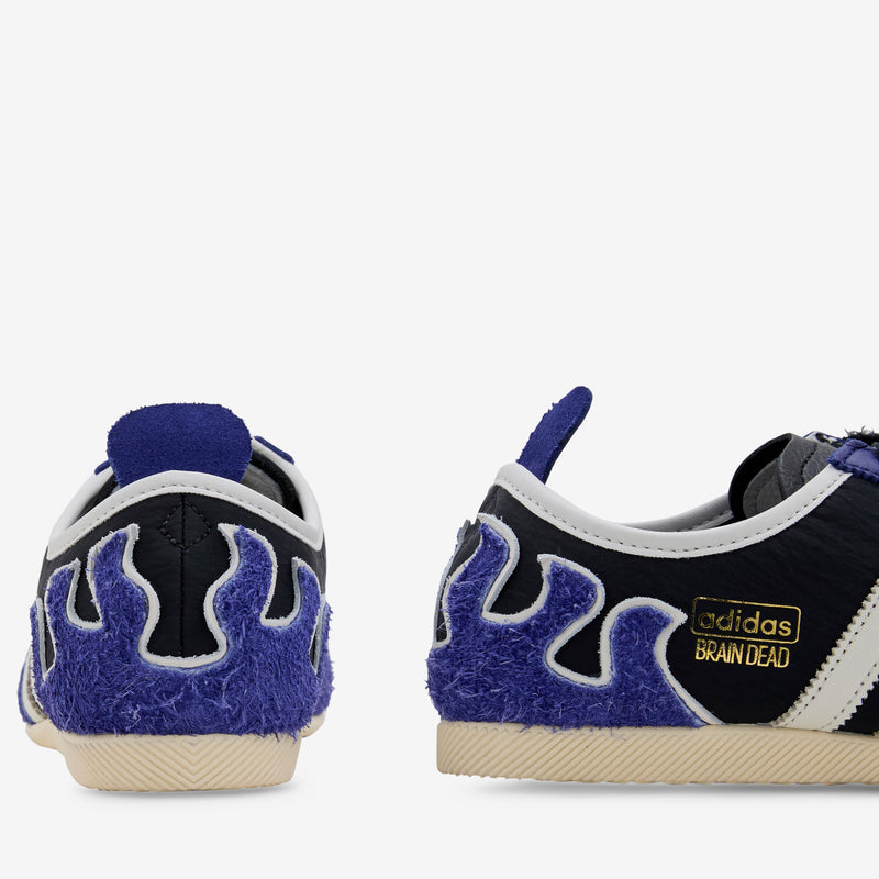Brain Dead x Japan Lo Core Black | Off White | Warm Vanilla Footwear
