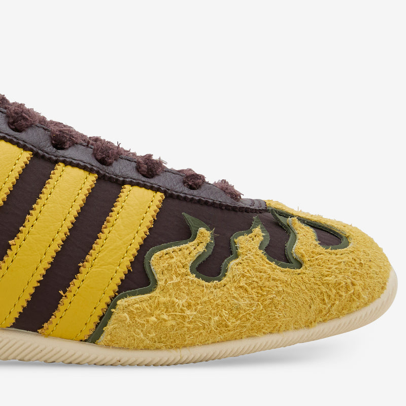 Brain Dead x Japan Lo Shadow Brown | Hazy Yellow | Off White Footwear