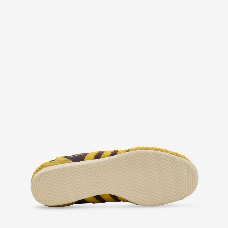 Brain Dead x Japan Lo Shadow Brown | Hazy Yellow | Off White Footwear