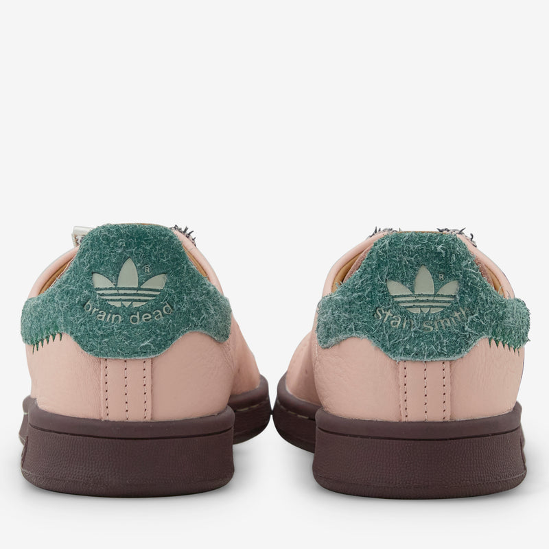 Brain Dead x Stan Smith Vapour Pink | Core Black | Mesa Footwear