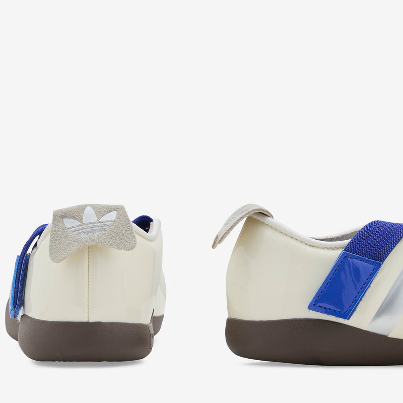 CLOT x Women's Caroline Hú Taekwondo Off White | Silver Metallic | Brown Footwear
