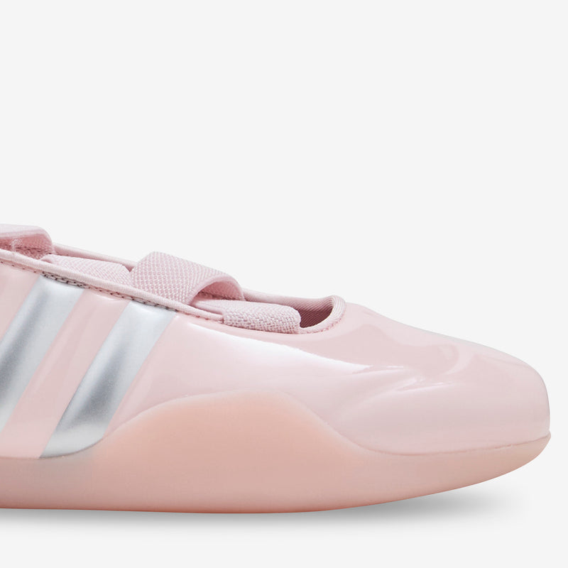 CLOT x Women's Caroline Hú Taekwondo Sandy Pink | Silver Metallic | Almost Pink Footwear