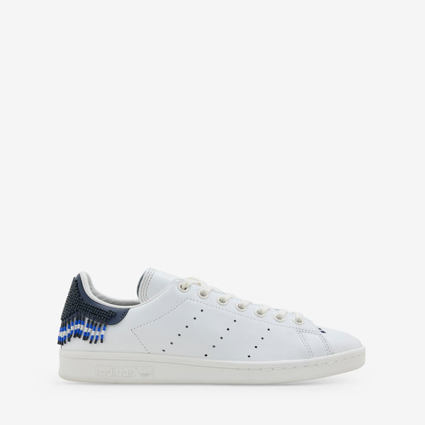 CLOT by Edison Chen x Stan Smith Core White | Night Navy | Core White Footwear