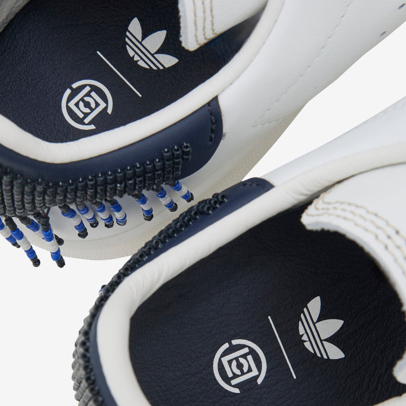 CLOT by Edison Chen x Stan Smith Core White | Night Navy | Core White Footwear
