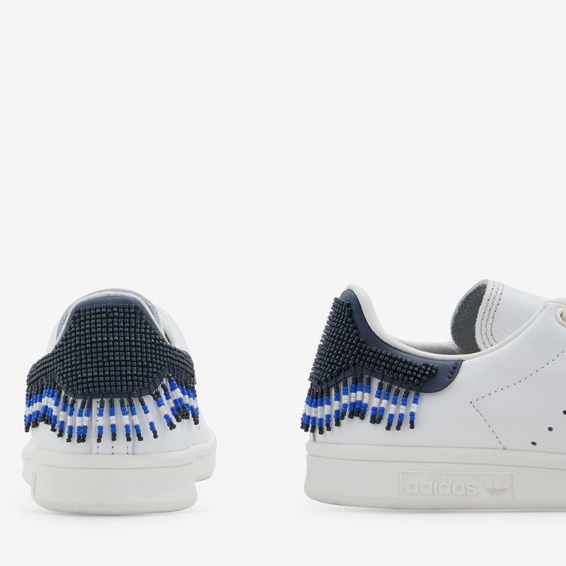 CLOT by Edison Chen x Stan Smith Core White | Night Navy | Core White Footwear