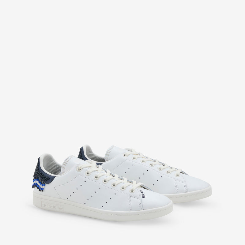 CLOT by Edison Chen x Stan Smith Core White | Night Navy | Core White Footwear